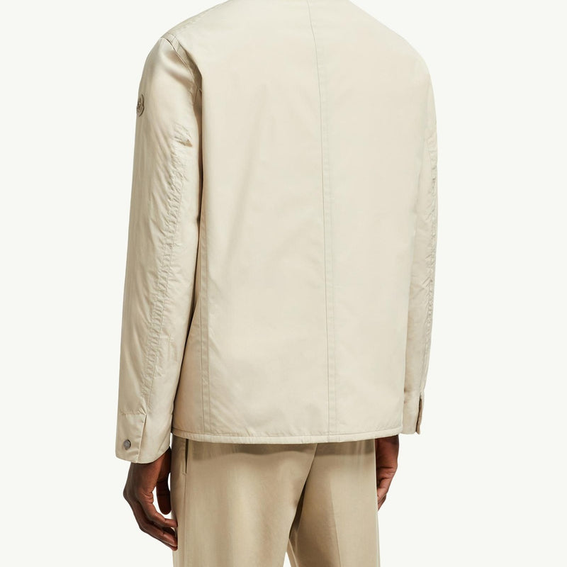 Monges Down Shirt Jacket