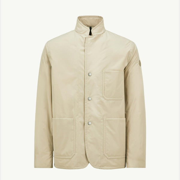 Monges Down Shirt Jacket