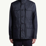 Lez Water-Repellent Field Jacket