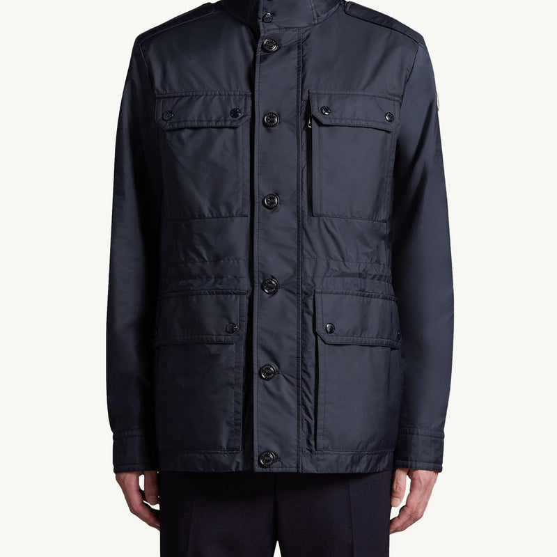 Lez Water-Repellent Field Jacket