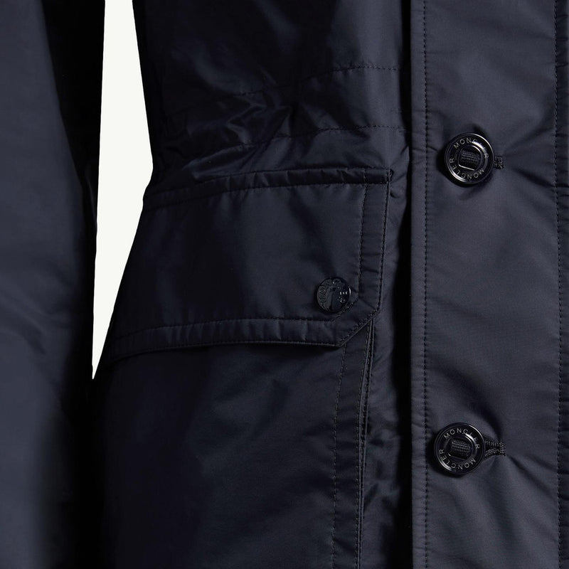 Lez Water-Repellent Field Jacket