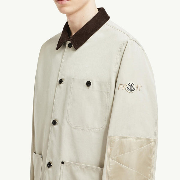 Moncler x FRGMT Geike Cotton Shirt Jacket