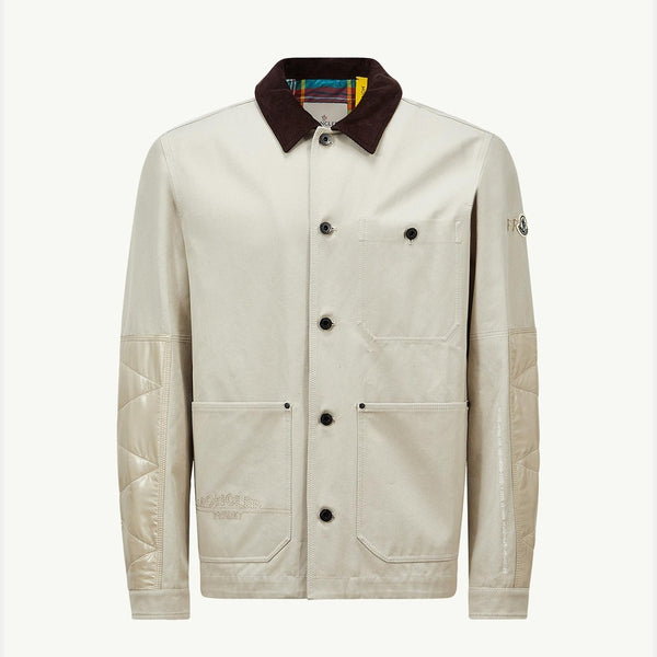 Moncler x FRGMT Geike Cotton Shirt Jacket