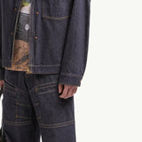 Moncler x Mercedes-Benz by NIGO Nepit Denim Jacket
