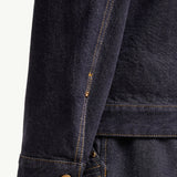 Moncler x Mercedes-Benz by NIGO Nepit Denim Jacket
