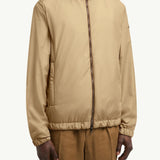 Turbat Reversible Suede Jacket