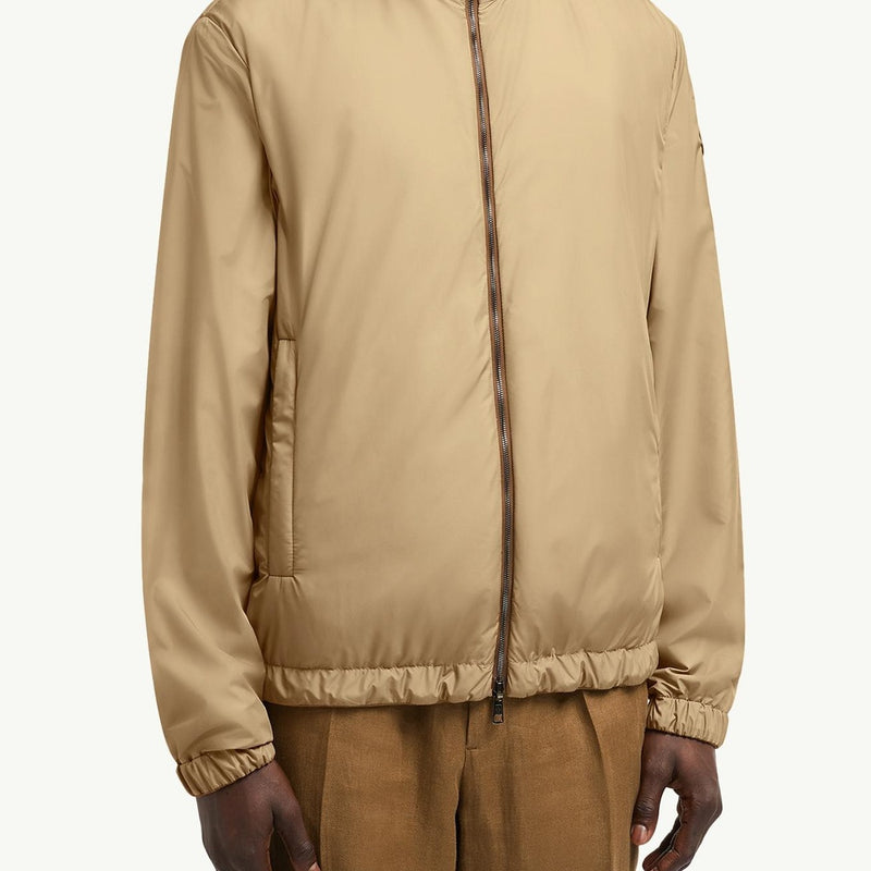 Turbat Reversible Suede Jacket