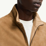 Turbat Reversible Suede Jacket