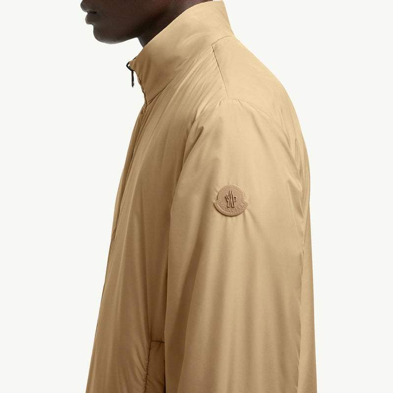 Turbat Reversible Suede Jacket