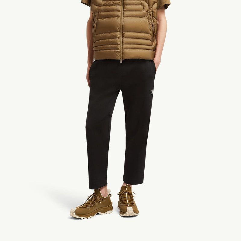 Emeishan Snake-Quilted Down Gilet