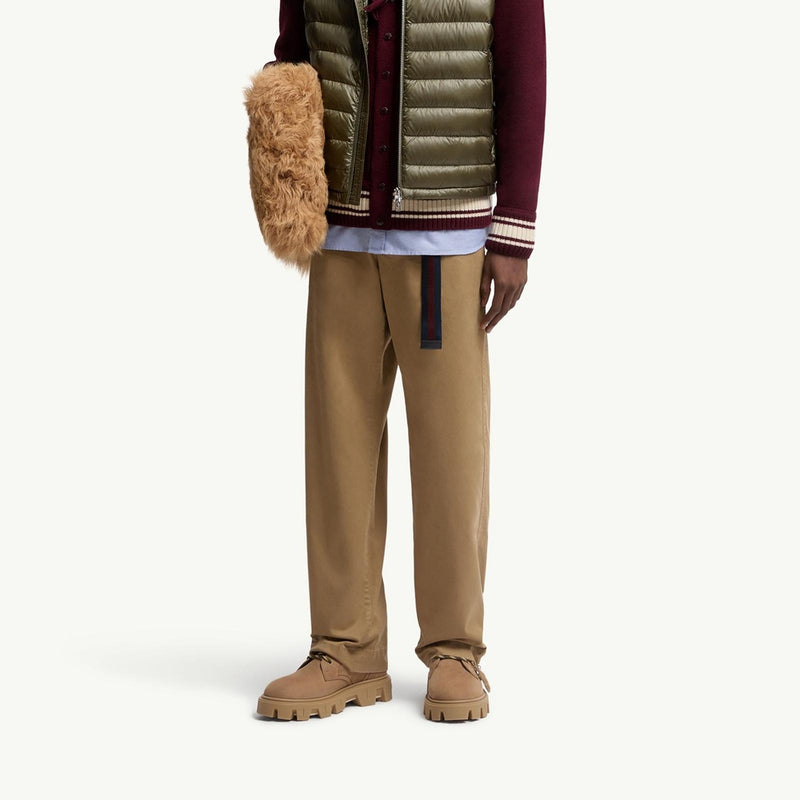 Orant Hooded Down Vest