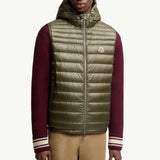 Orant Hooded Down Vest