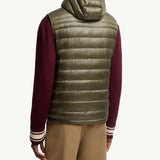 Orant Hooded Down Vest
