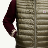 Orant Hooded Down Vest
