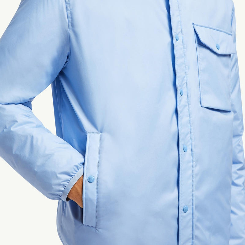 Arpont Down Shirt Jacket