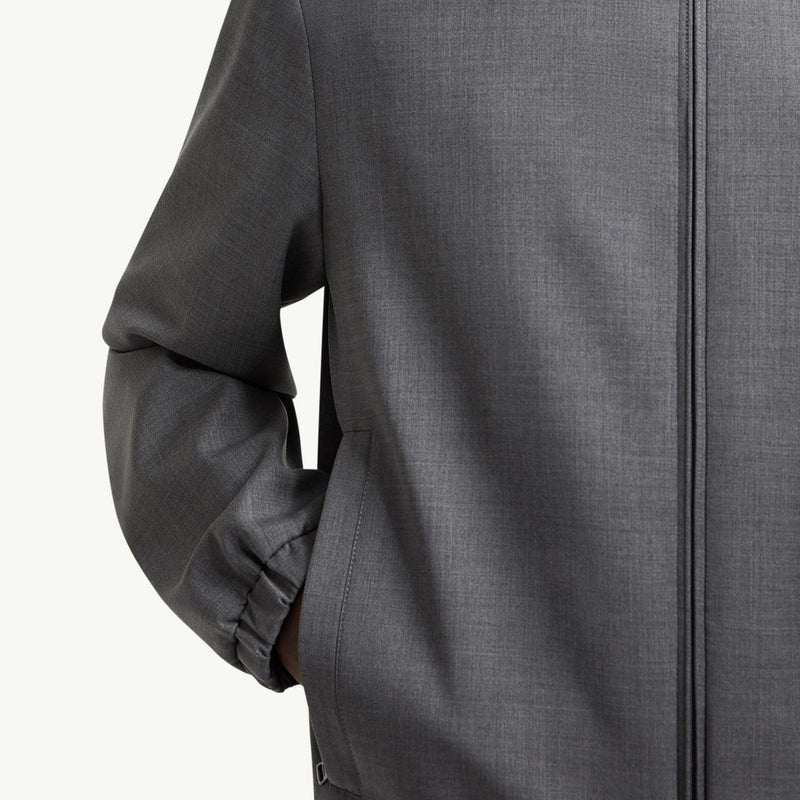 Malavat Wool Jacket