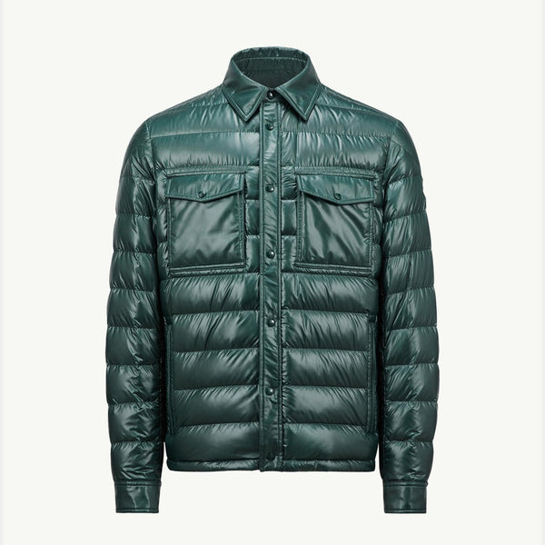 Chambly Down Shirt Jacket