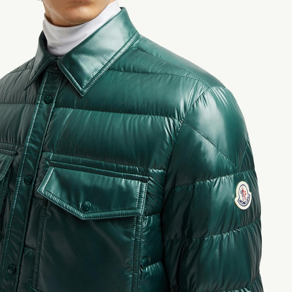 Chambly Down Shirt Jacket