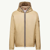 Evettes Hooded Short Down Jacket