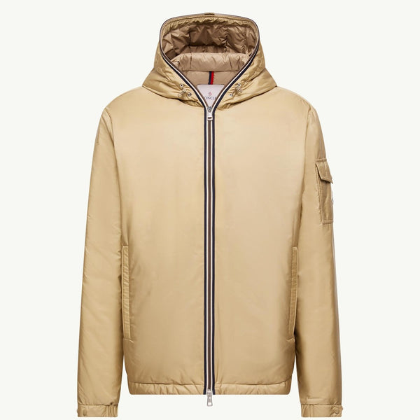 Evettes Hooded Short Down Jacket