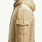 Evettes Hooded Short Down Jacket