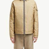 Evettes Hooded Short Down Jacket