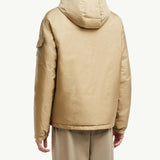 Evettes Hooded Short Down Jacket