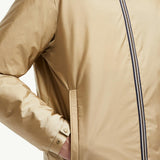 Evettes Hooded Short Down Jacket