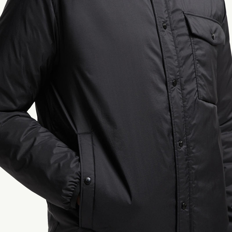 Arpont Down Shirt Jacket