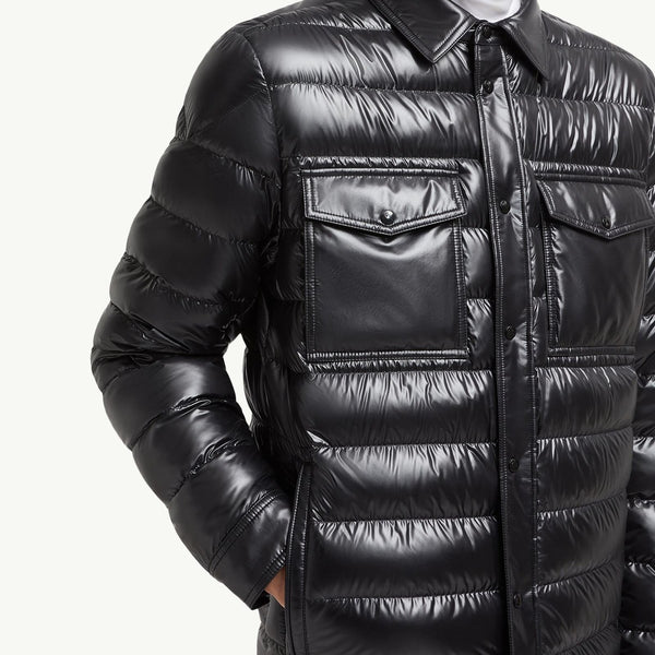 Chambly Down Shirt Jacket