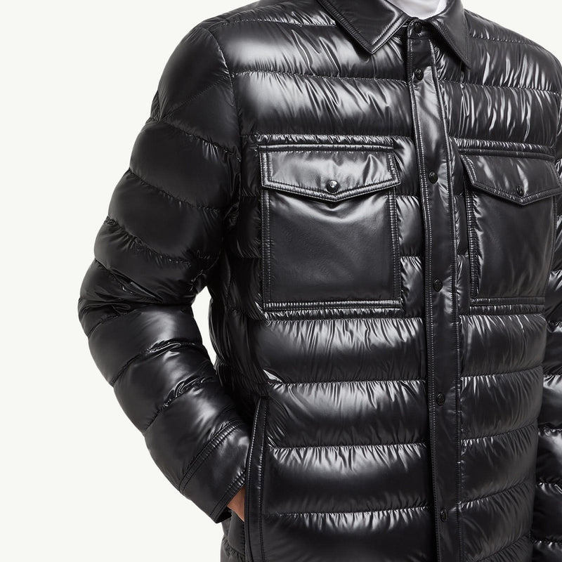 Chambly Down Shirt Jacket