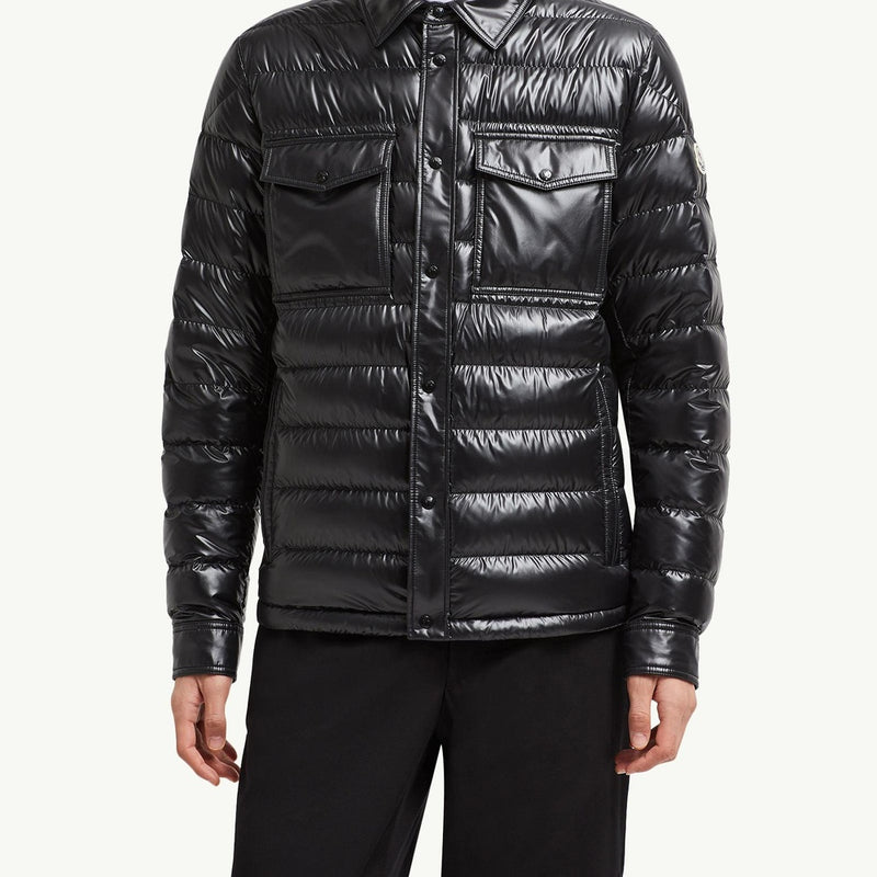 Chambly Down Shirt Jacket