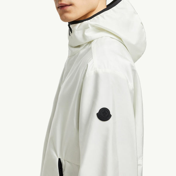 Granier Hooded Windbreaker