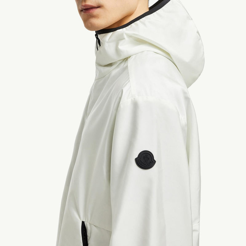 Granier Hooded Windbreaker
