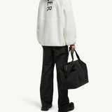 Granier Hooded Windbreaker