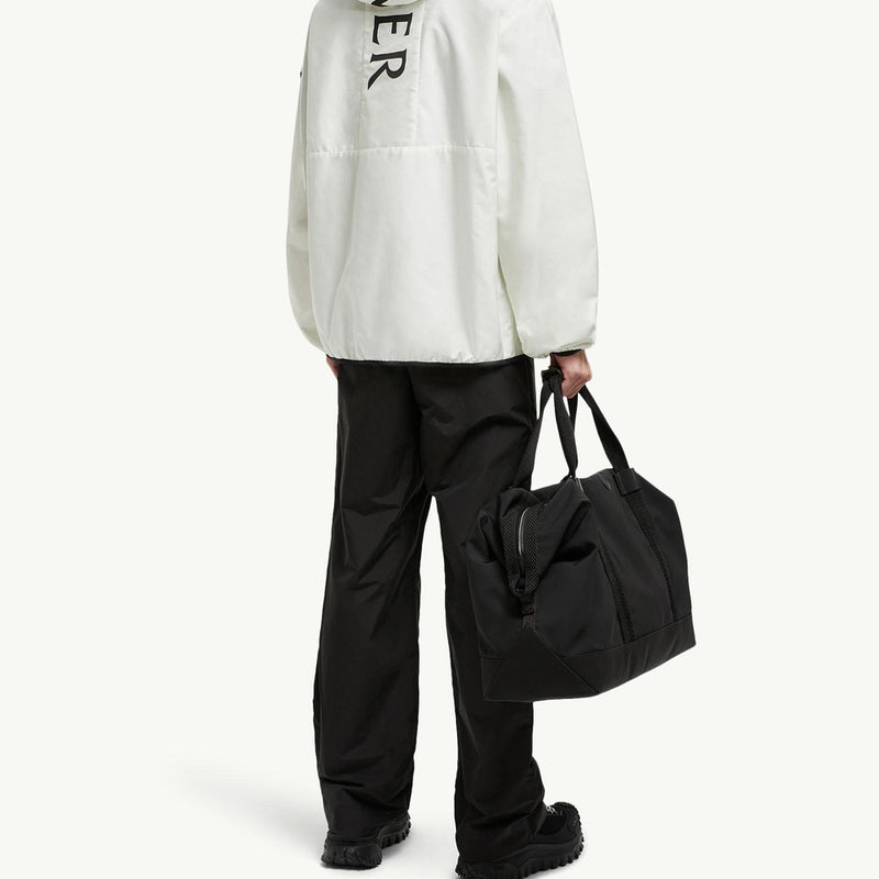 Granier Hooded Windbreaker