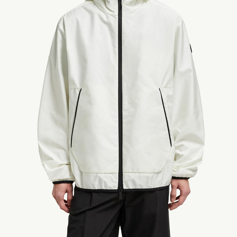 Granier Hooded Windbreaker