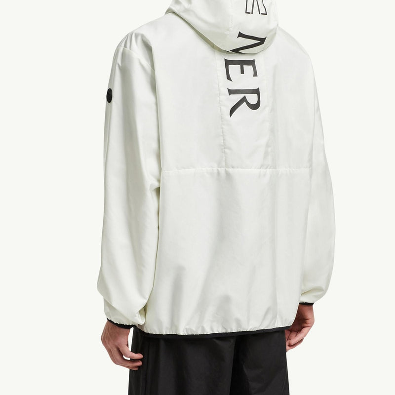 Granier Hooded Windbreaker