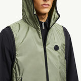 Moretan Hooded Gilet