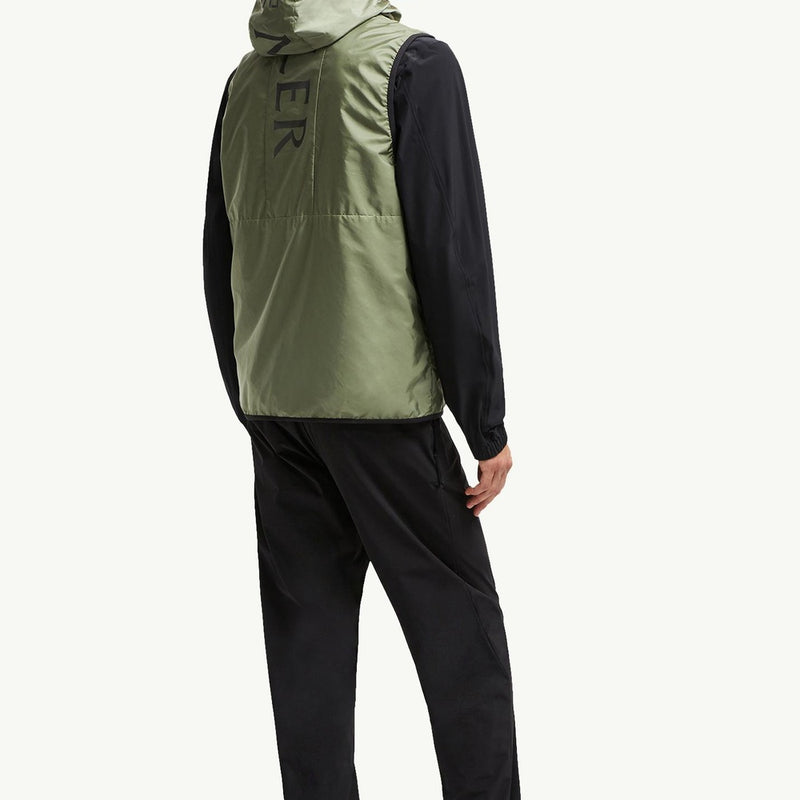 Moretan Hooded Gilet