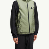 Moretan Hooded Gilet