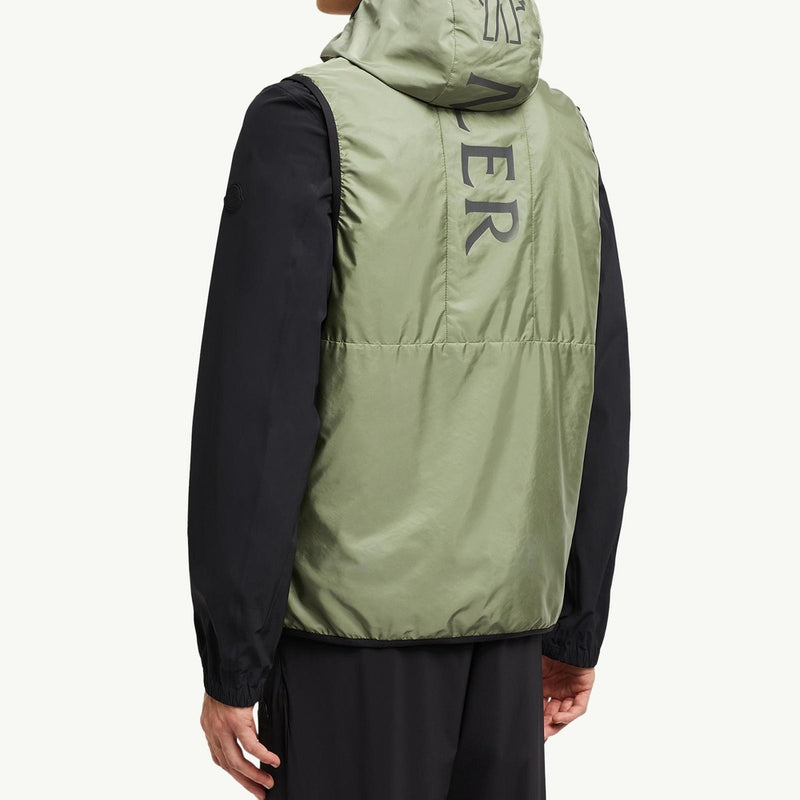 Moretan Hooded Gilet