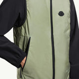 Moretan Hooded Gilet