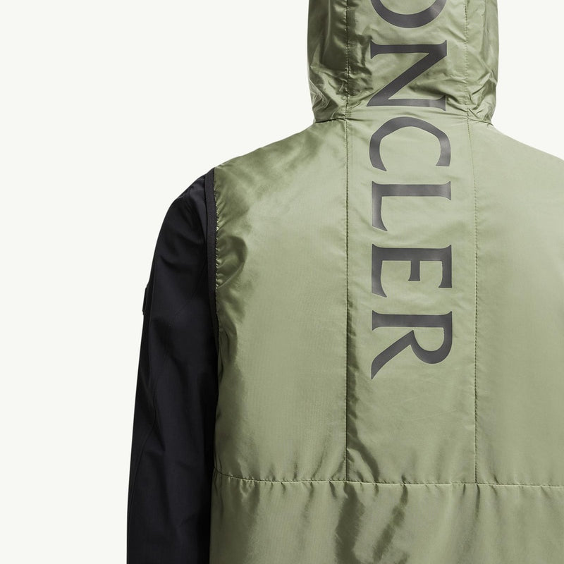 Moretan Hooded Gilet