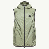 Moretan Hooded Gilet