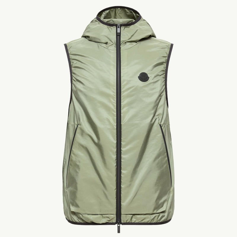 Moretan Hooded Gilet