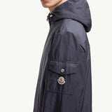 Etiache Hooded Rain Jacket