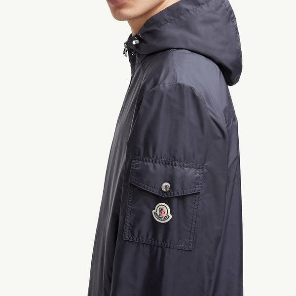 Etiache Hooded Rain Jacket