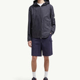 Etiache Hooded Rain Jacket