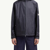 Etiache Hooded Rain Jacket